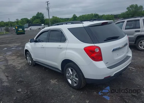 2014 Chevrolet Equinox 2Lt из США, поврежденный, VIN 1GNFLGEK0EZ125417